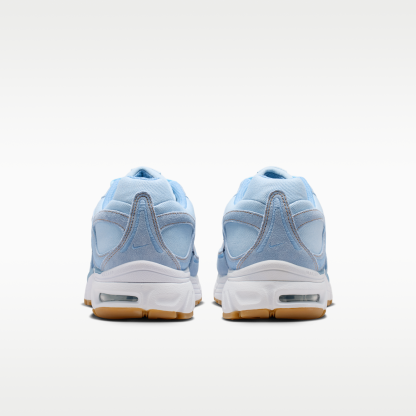 Nike Air Max Moto 2K - Light Armory Blue/Work Blue/Gum Light Brown/Λευκό - 6