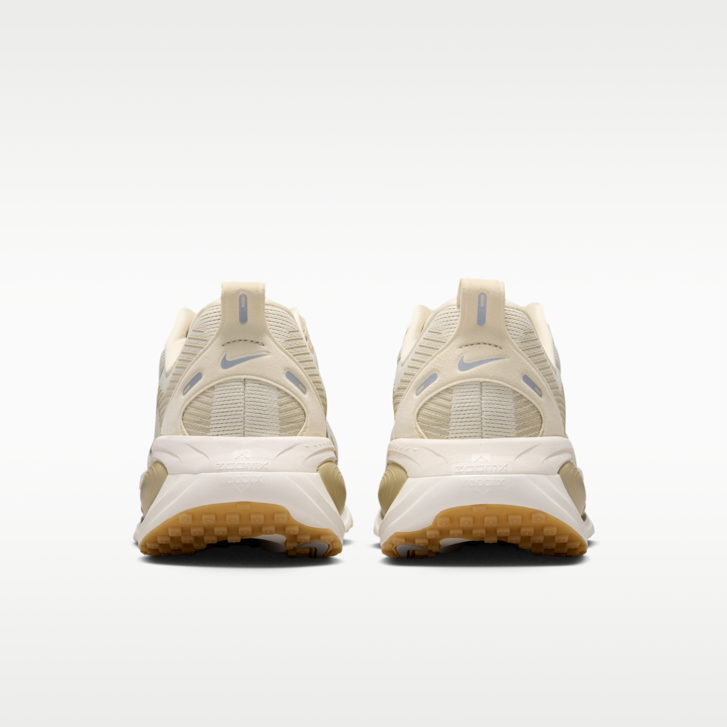 Nike Vomero 18 - Light Khaki/Desert Khaki/Sail/Metallic Silver - 6