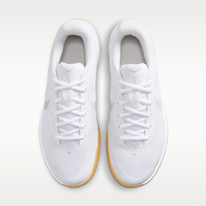 Nike Vapor Lite 3 - Λευκό/Summit White/Gum Yellow/Light Orewood Brown - 4