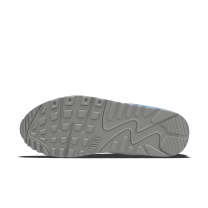 Nike Air Max 90 By You - Πολύχρωμο/Πολύχρωμο (3529692820) - 6