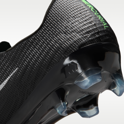 Nike Mercurial Superfly 11 Elite - Μαύρο/Μαύρο/Illusion Green (IF8507-001) - 9