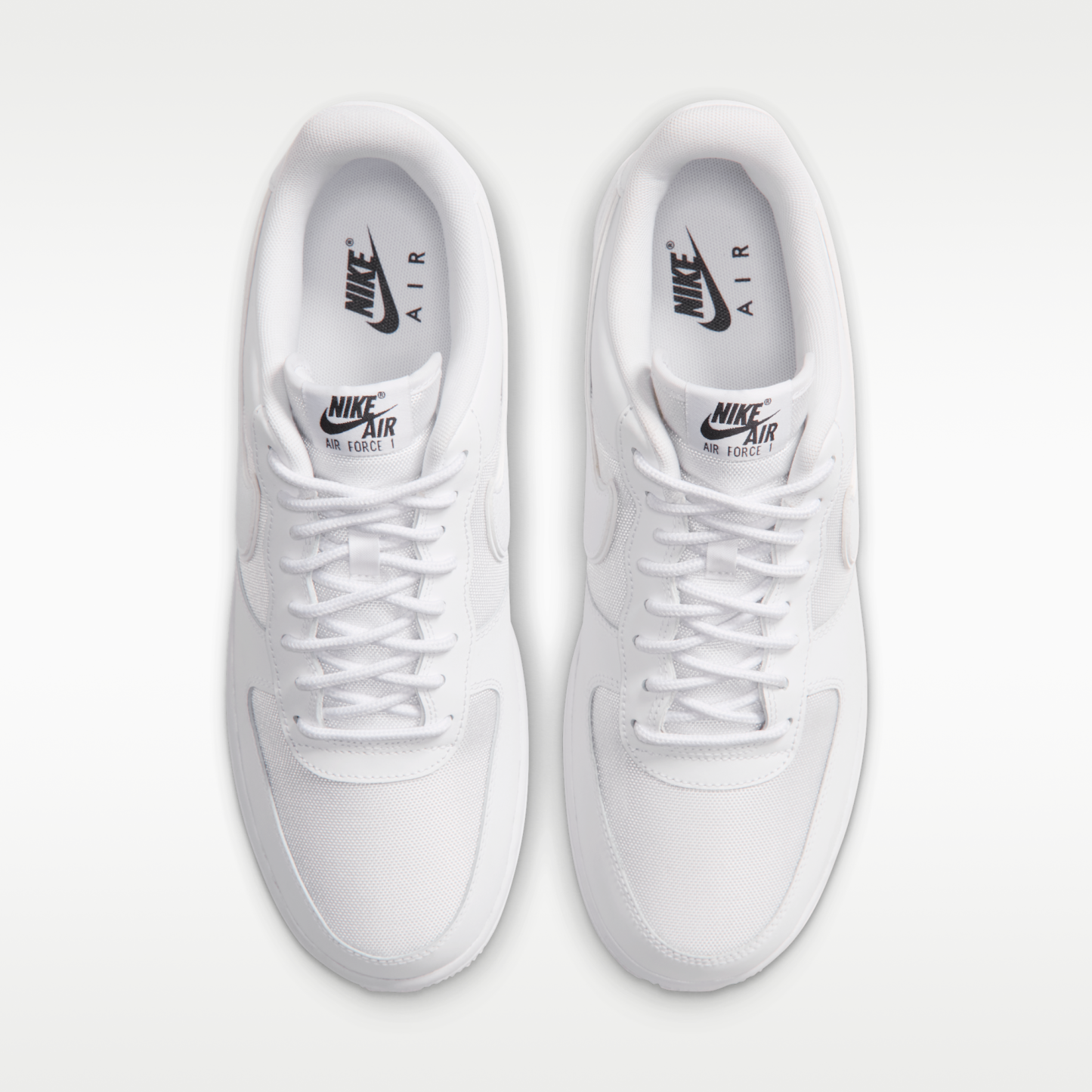 Nike Air Force 1 Low '07 - Λευκό/Λευκό/Λευκό - 4