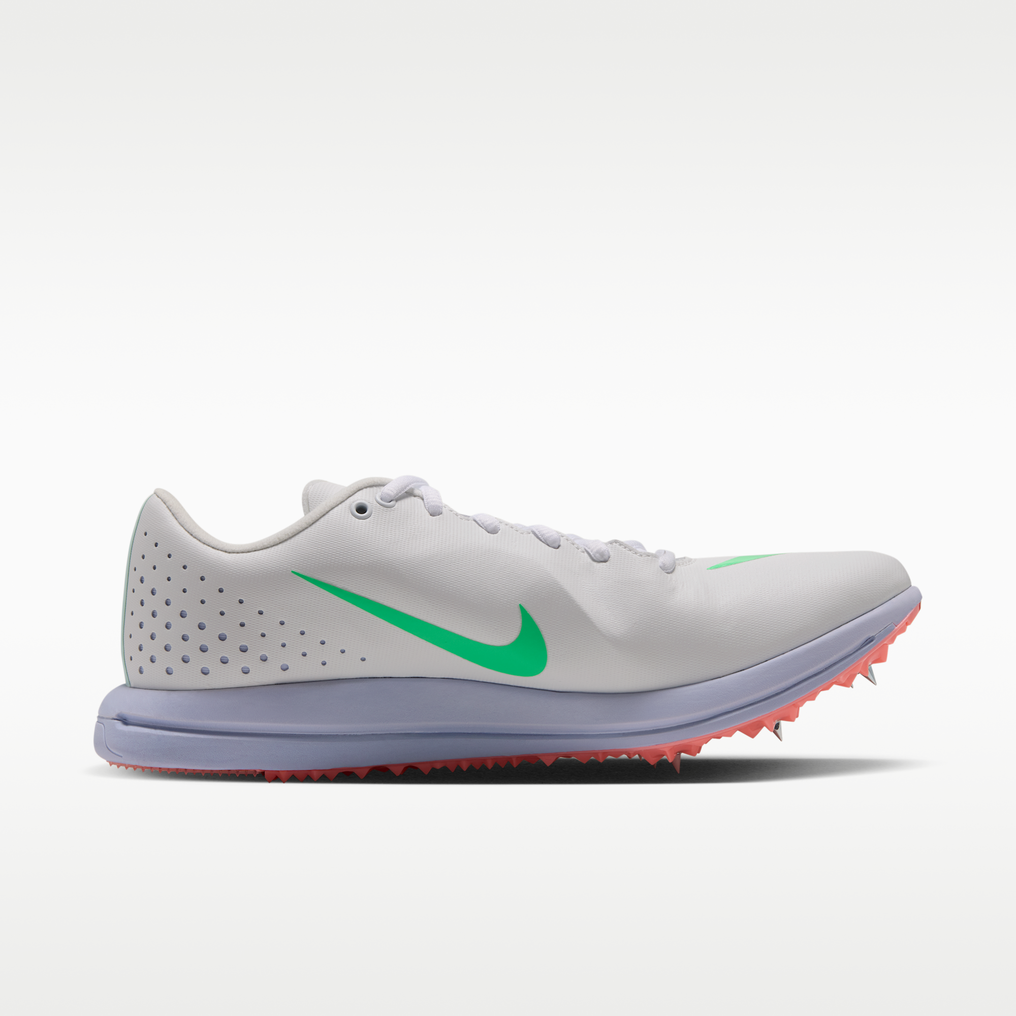 Nike Triple Jump Elite 3 - Summit White/Atomic Pink/Palest Purple/Electro Green - 3