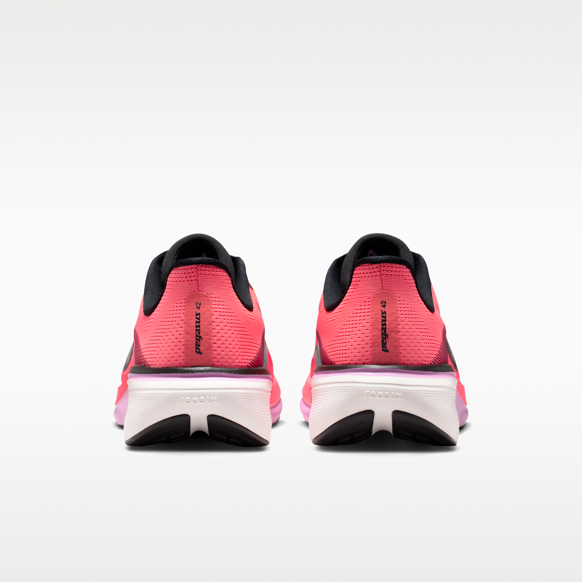 Nike Pegasus 42 - Lava Glow/Flash Crimson/Light Magenta/Μαύρο - 6