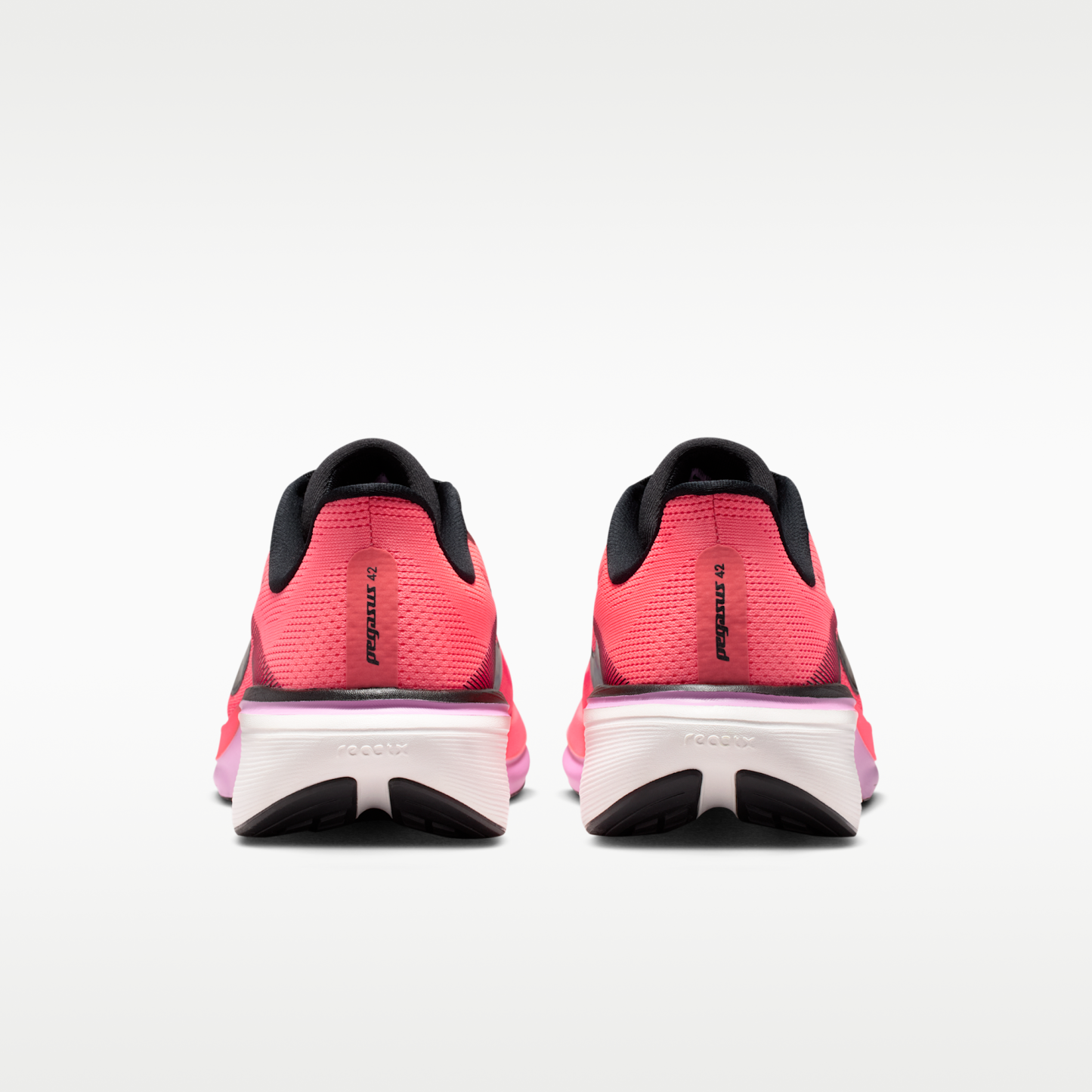 Nike Pegasus 42 - Lava Glow/Flash Crimson/Light Magenta/Μαύρο - 6