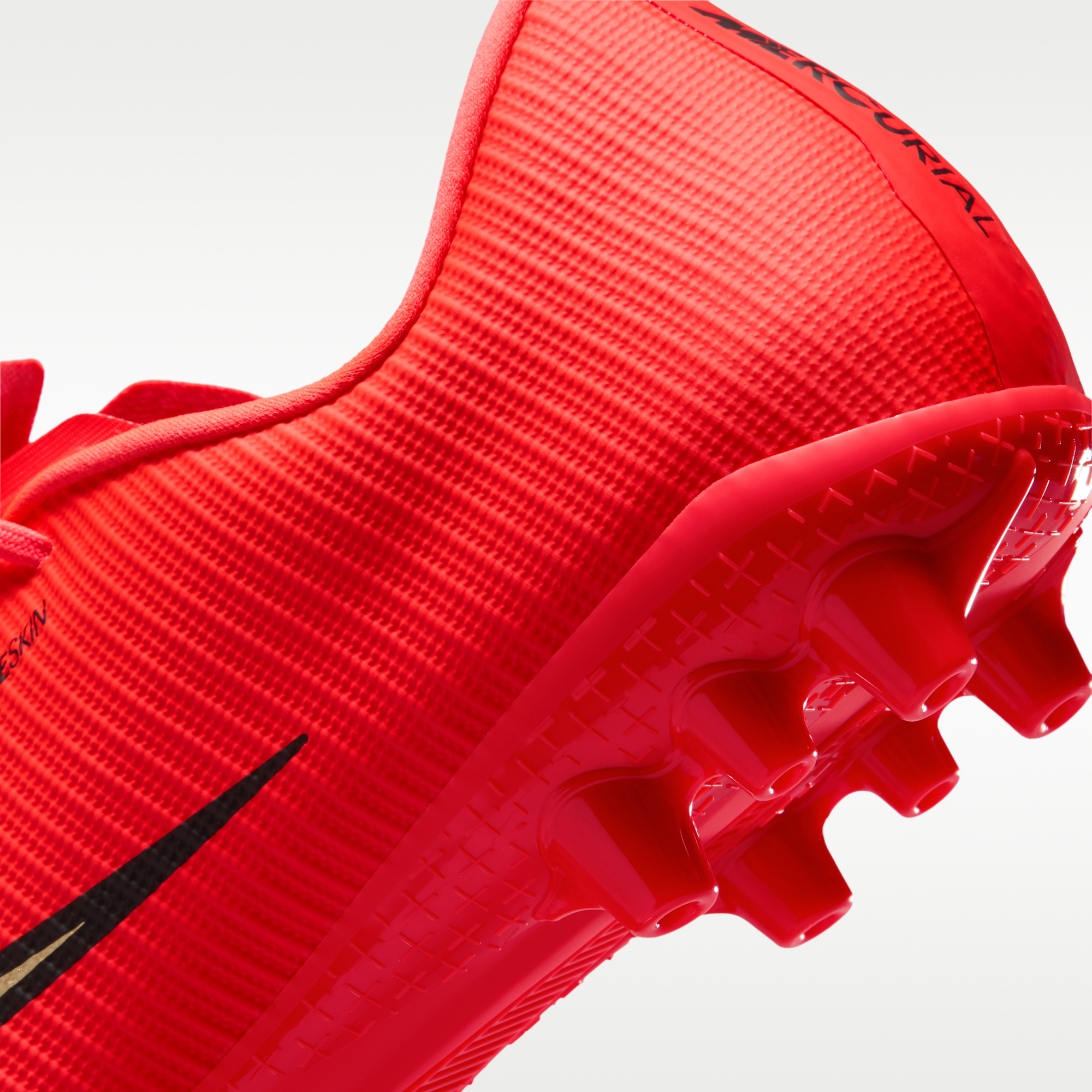 Nike Mercurial Vapor 17 Academy - Bright Crimson/Blur (IM5847-600) - 9