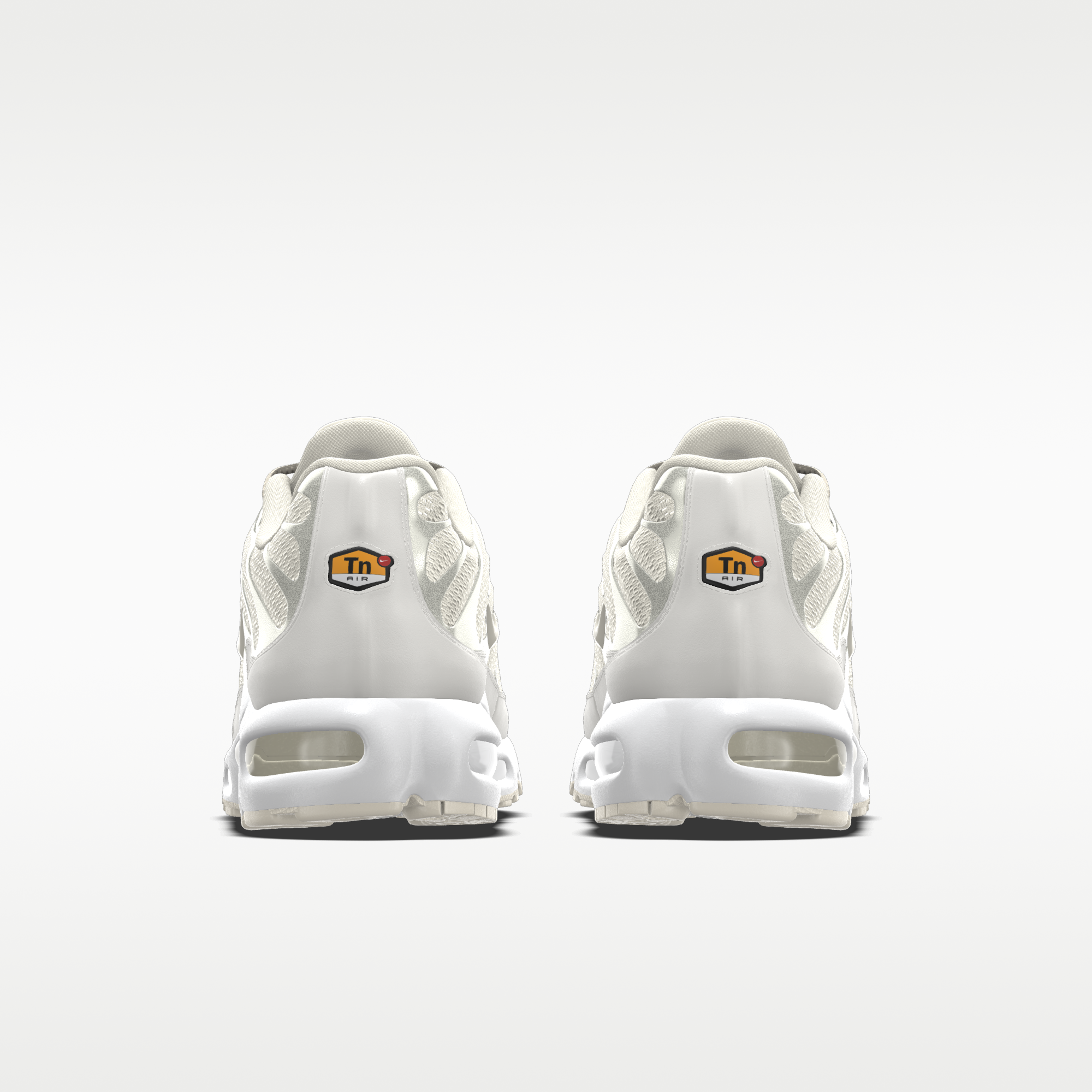 Nike Air Max Plus By You - Πολύχρωμο/Πολύχρωμο/Πολύχρωμο (2563609006) - 5
