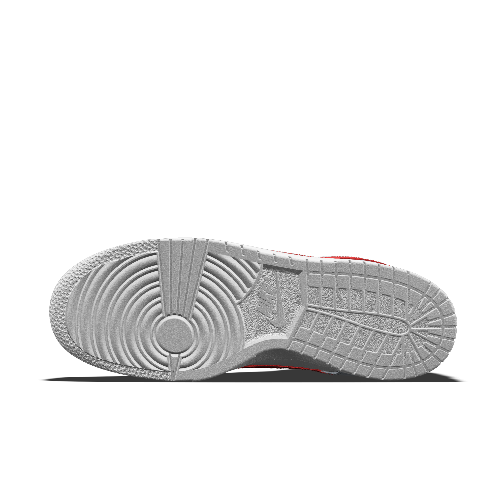 Nike Dunk Low Unlocked By You - Πολύχρωμο/Πολύχρωμο/Πολύχρωμο (1703754281) - 6