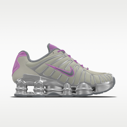 Nike Shox TL By You - Πολύχρωμο/Πολύχρωμο (3996110382) - 3