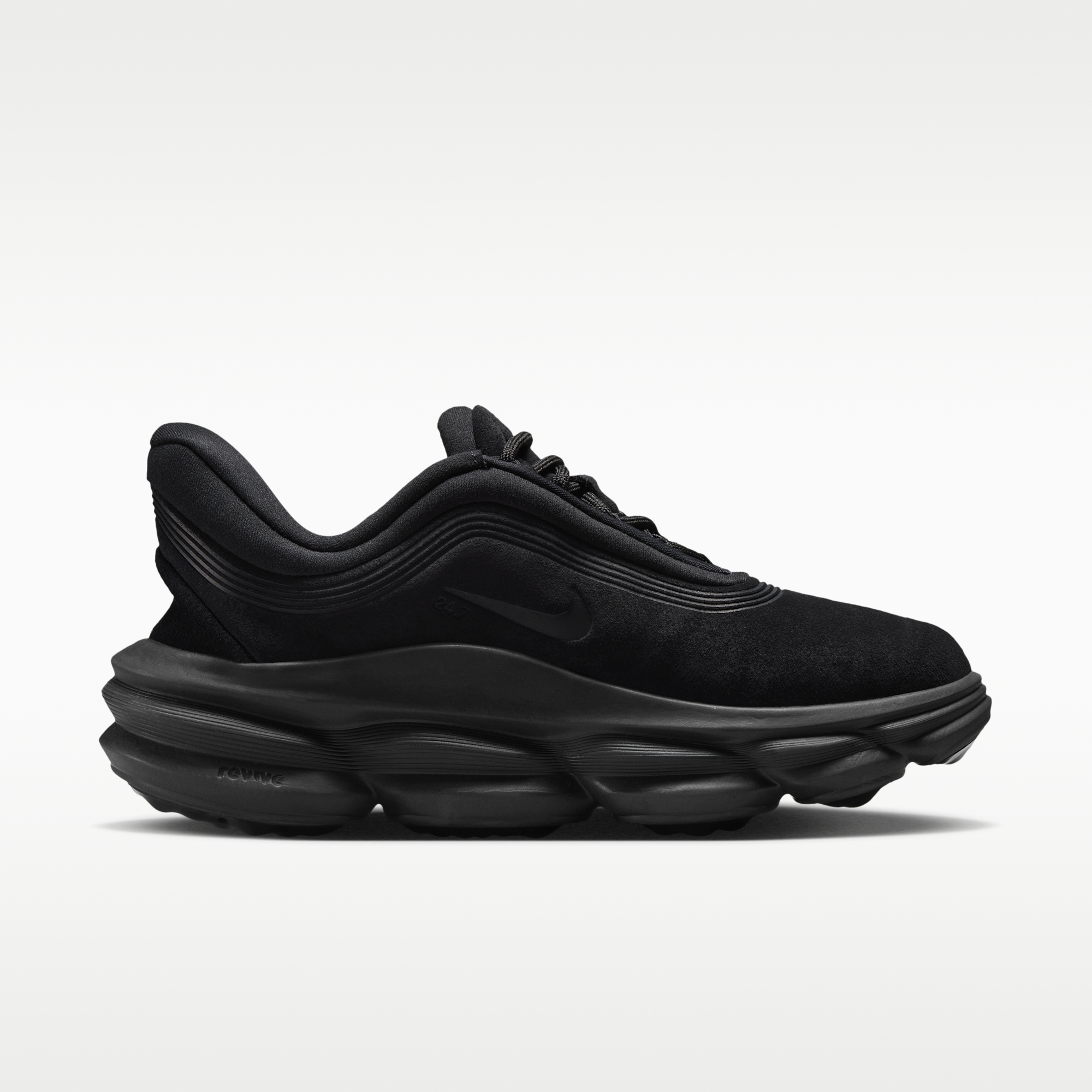 Nike 24.7 - Μαύρο/Anthracite/Μαύρο - 3