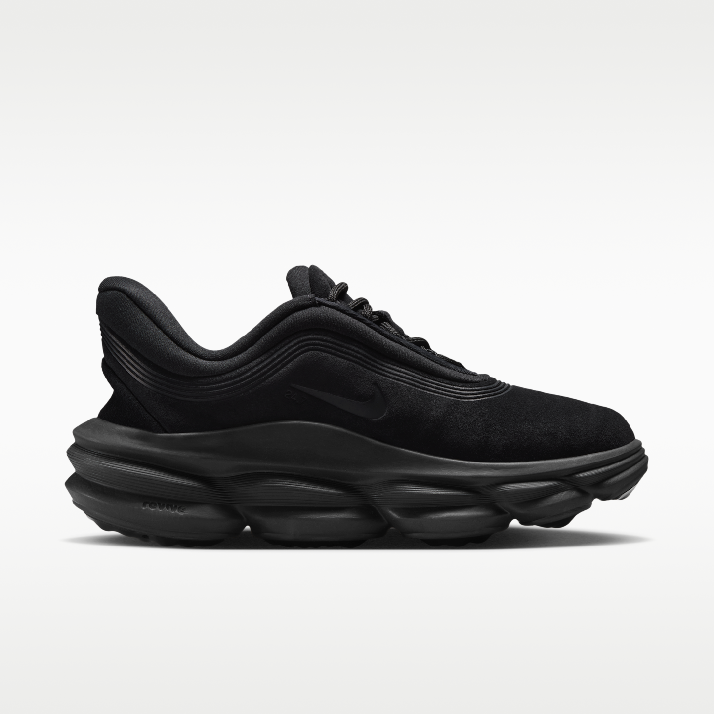 Nike 24.7 - Μαύρο/Anthracite/Μαύρο - 3