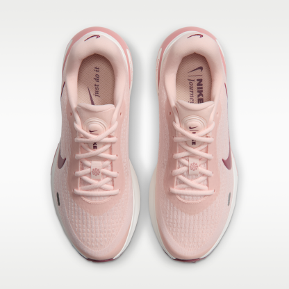 Nike Journey Run - Orange Pearl/Rust Pink/Sail/Pink Smoke - 4