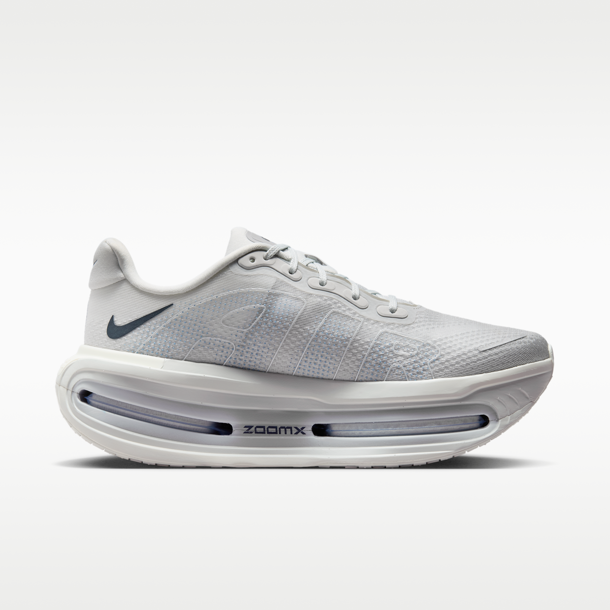 Nike Vomero Premium - Off White/Grey Fog/Wolf Grey/Dark Obsidian - 3