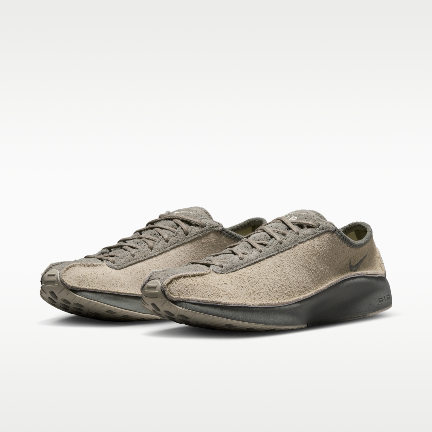 Nike Air Superfly - Light Khaki/Light Army - 5