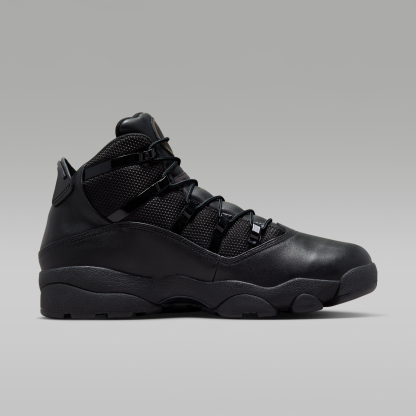 Jordan Winterized 6 Rings - Μαύρο/Rustic - 3