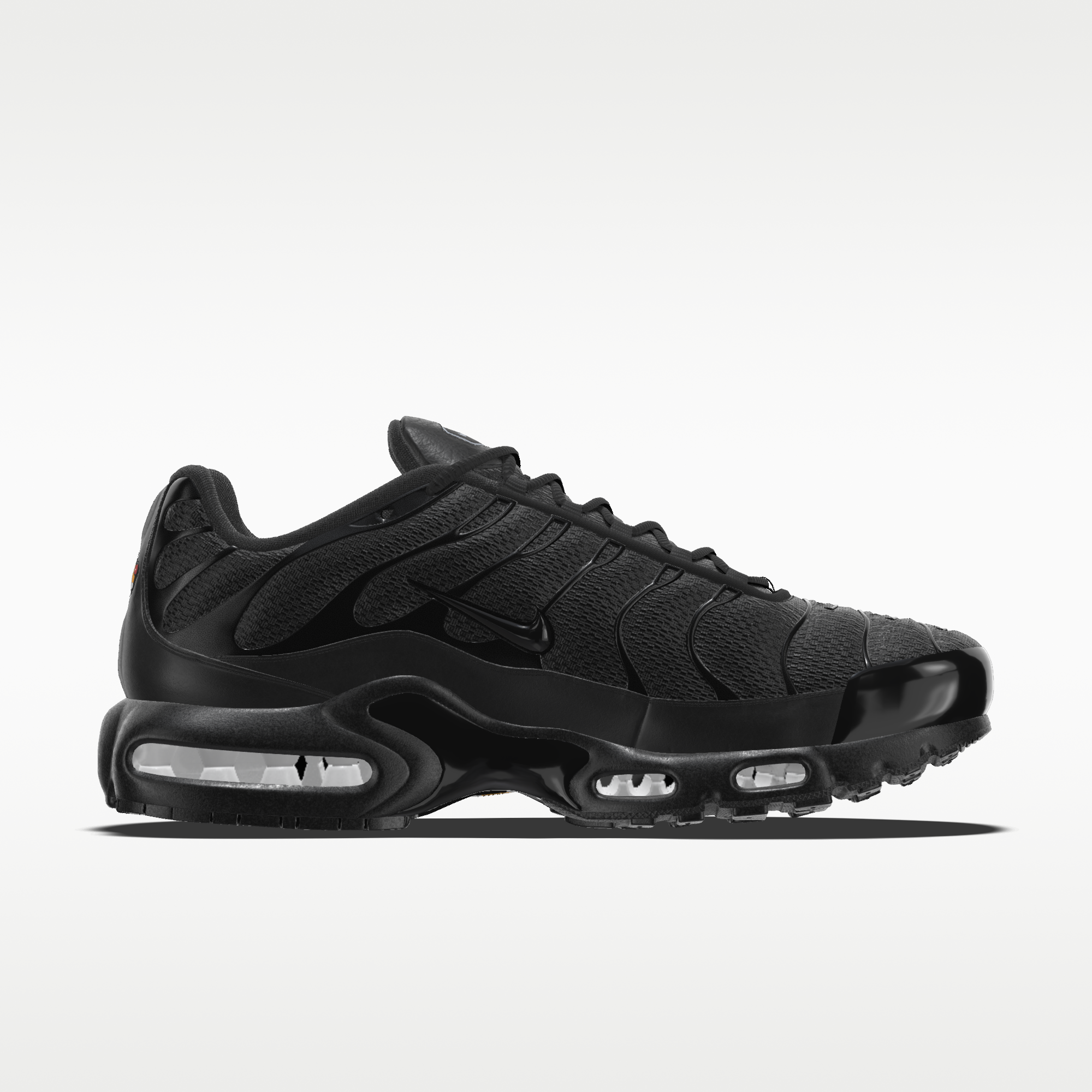 Nike Air Max Plus By You - Πολύχρωμο/Πολύχρωμο/Πολύχρωμο (4088545884) - 3