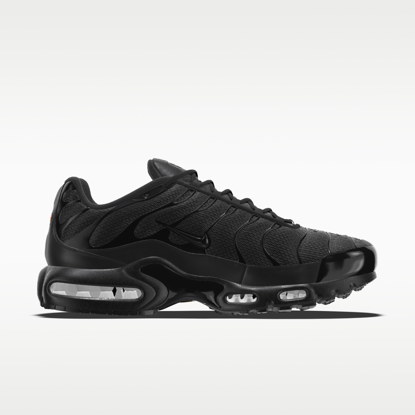 Nike Air Max Plus By You - Πολύχρωμο/Πολύχρωμο/Πολύχρωμο (4088545884) - 3
