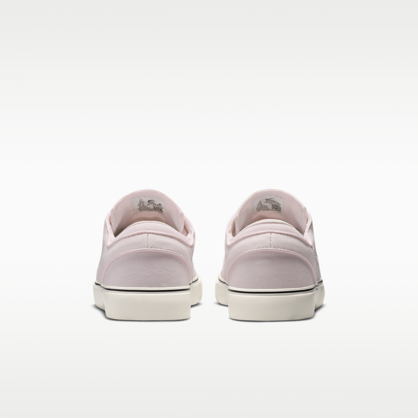 Nike SB Zoom Janoski OG+ Canvas - Pearl Pink/Sail/Pearl Pink - 6