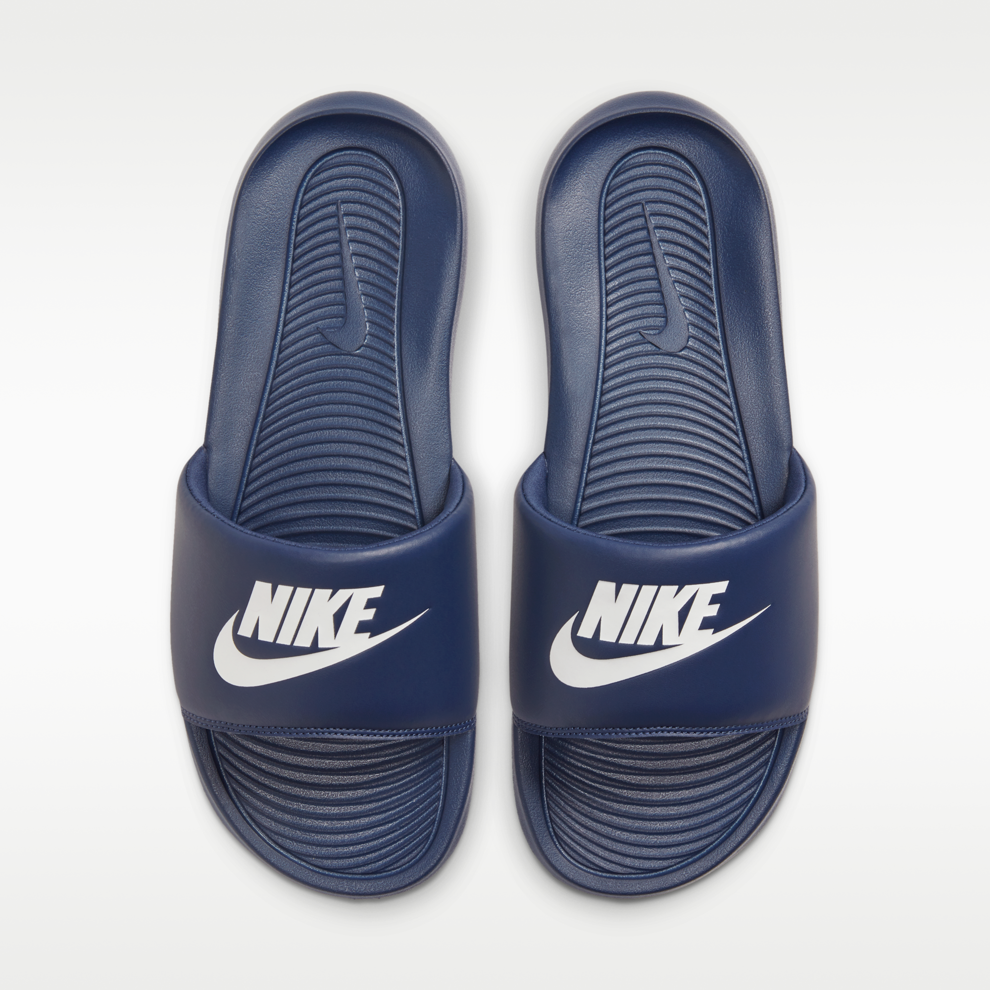 Nike Victori One - Midnight Navy/Midnight Navy/Λευκό - 3