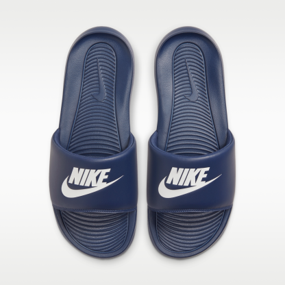 Nike Victori One - Midnight Navy/Midnight Navy/Λευκό - 3