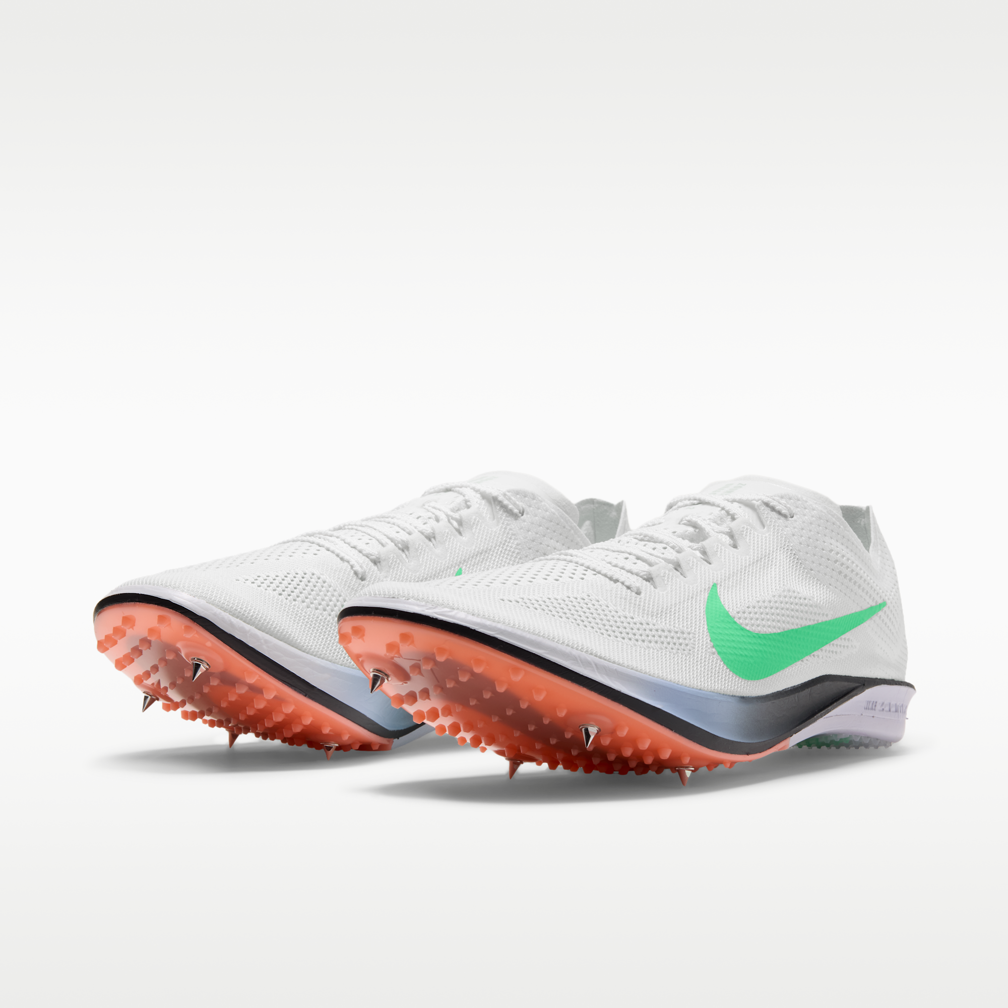 Nike Dragonfly 2 - Summit White/Palest Purple/Obsidian/Electro Green - 5