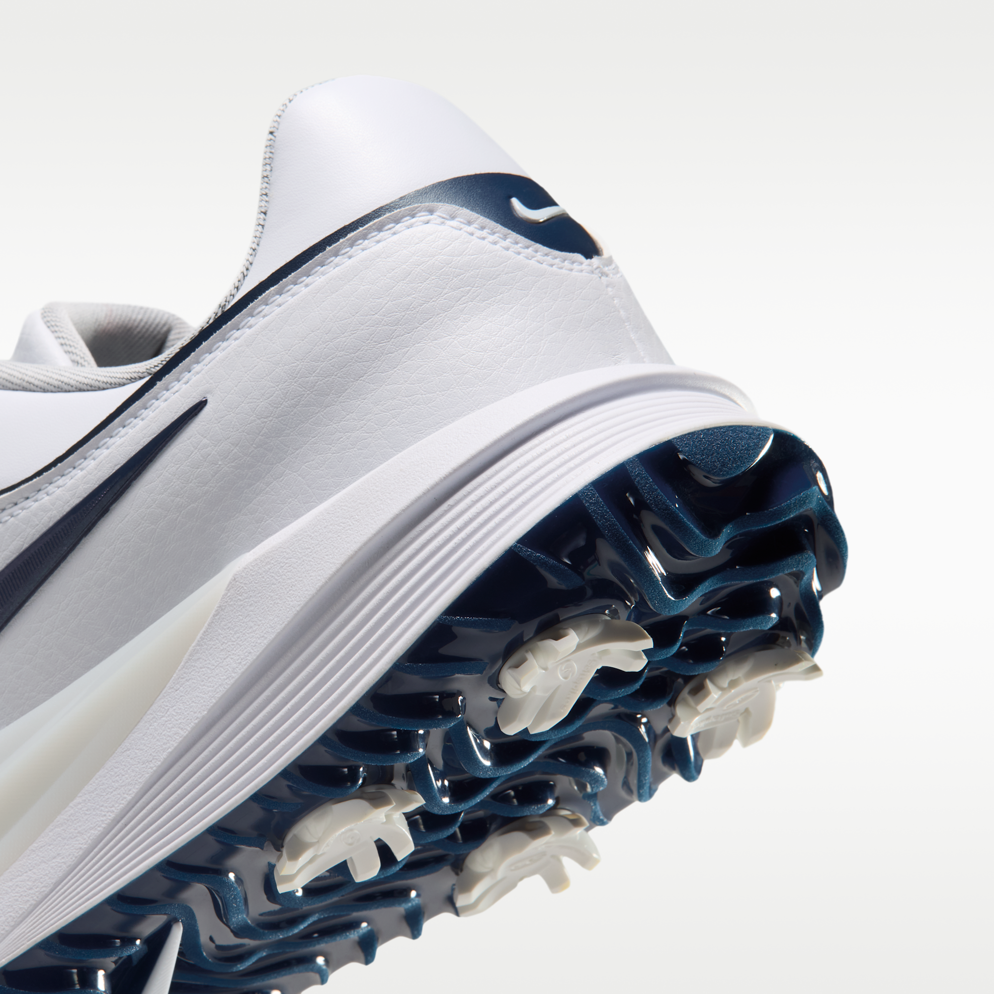 Nike Victory Pro 4 - Λευκό/Midnight Navy - 9