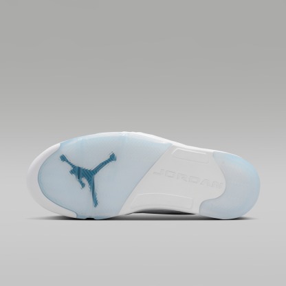 Jordan Sixty Plus Low - Λευκό/Μαύρο/Pure Platinum - 2