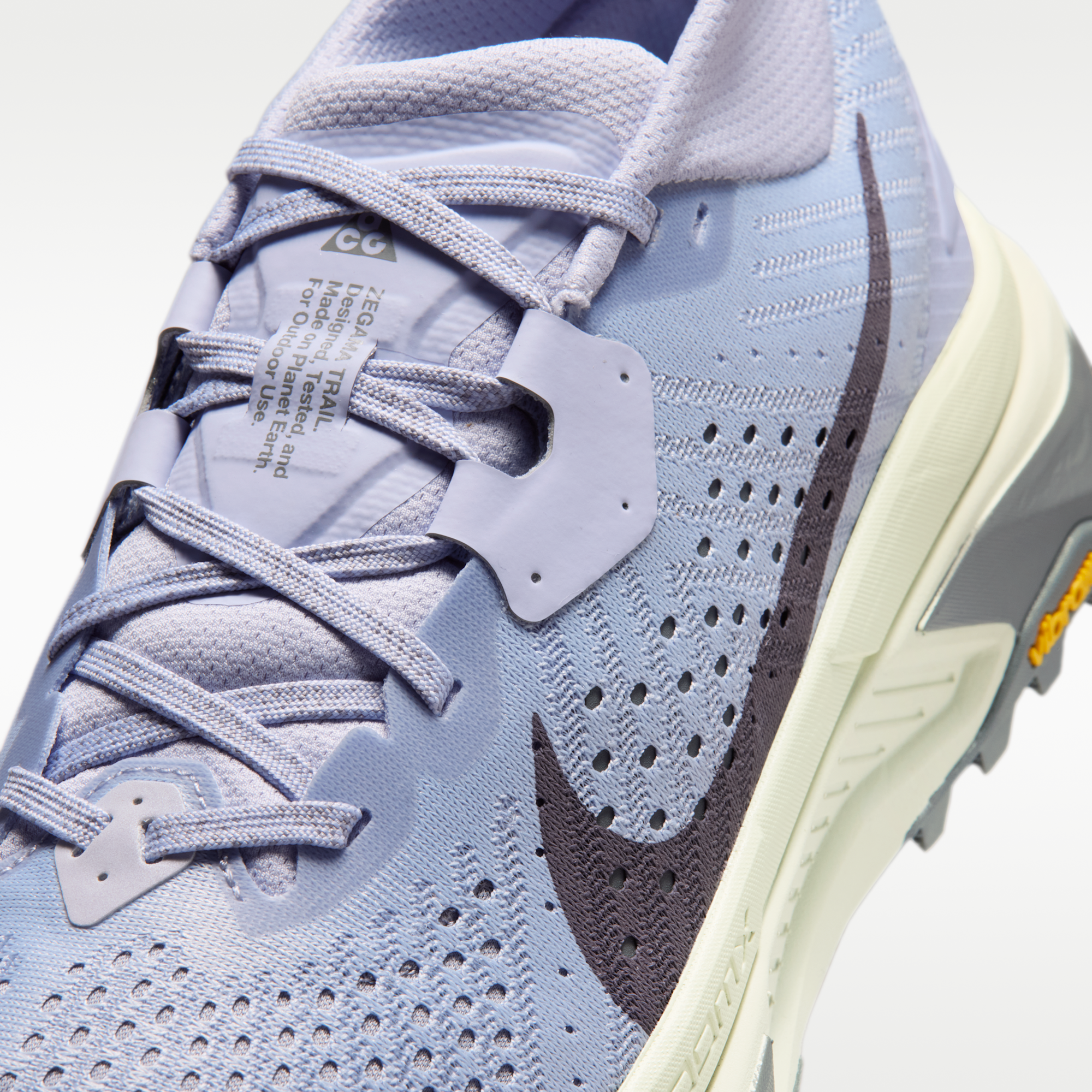 ACG Zegama Trail - Ghost/Sea Glass/Smoke Grey/Cement Grey - 7