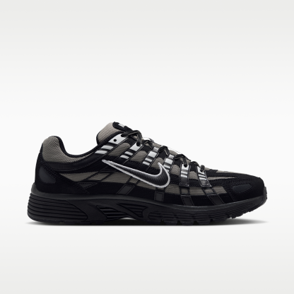 Nike P-6000 - Μαύρο/Anthracite/Light Army/Μαύρο - 3