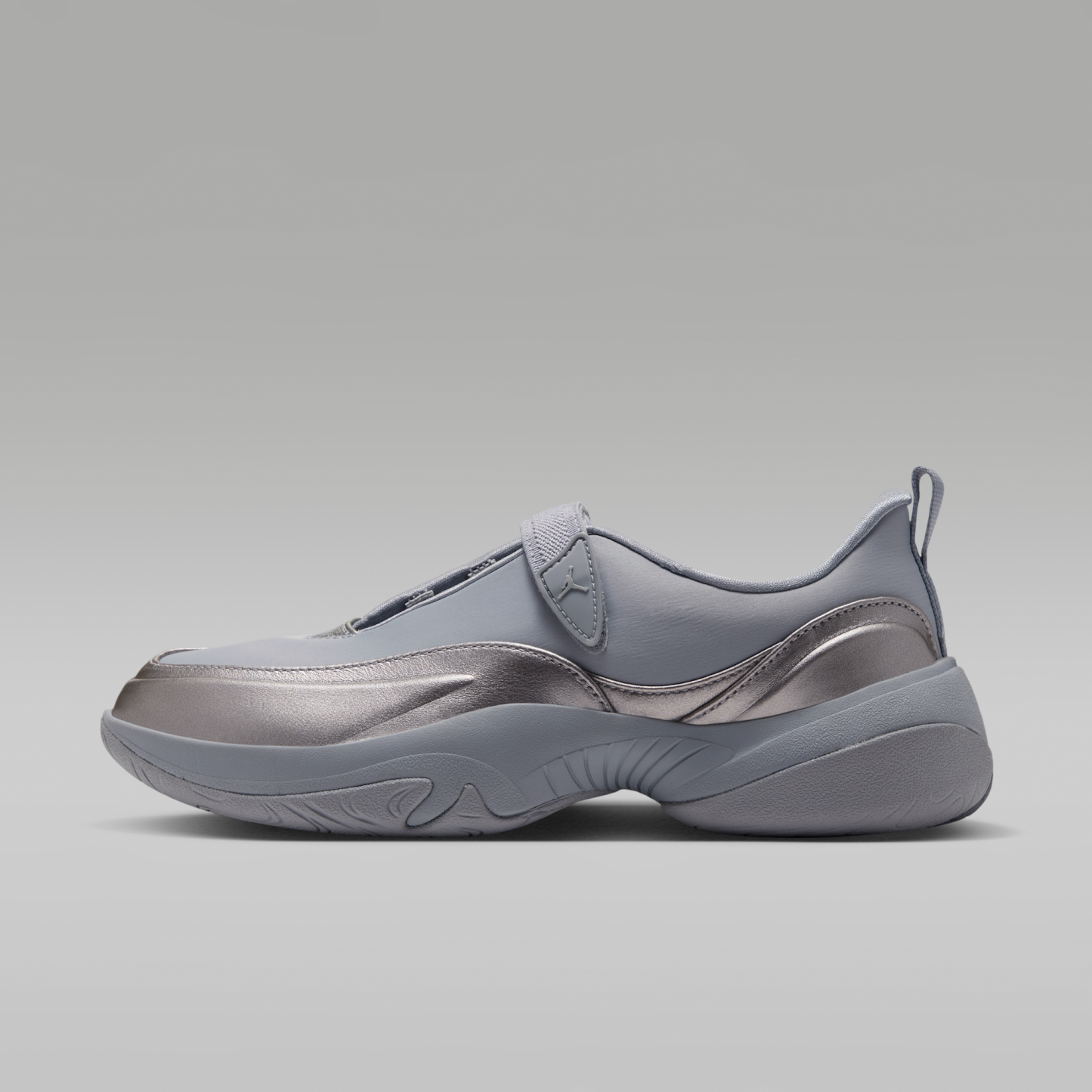 Jordan Pointe - Metallic Silver/Smoke Grey/Photon Dust - 1