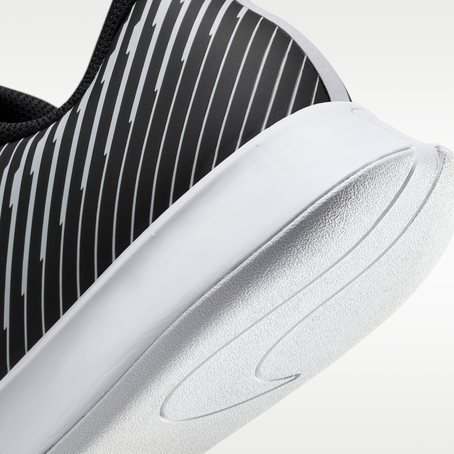 NikeCourt Air Zoom Vapor Pro 2 - Μαύρο/Λευκό - 8