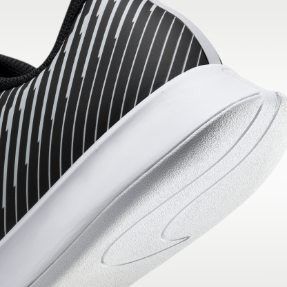 NikeCourt Air Zoom Vapor Pro 2 - Μαύρο/Λευκό - 8