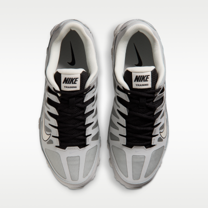 Nike Reax 8 TR - Grey Fog/Μαύρο/Sail - 4