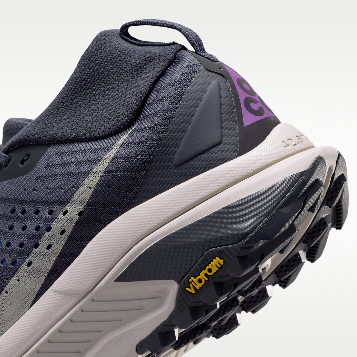 ACG Zegama Trail - Gridiron/Purple Dynasty/Racer Blue/Cream II - 8