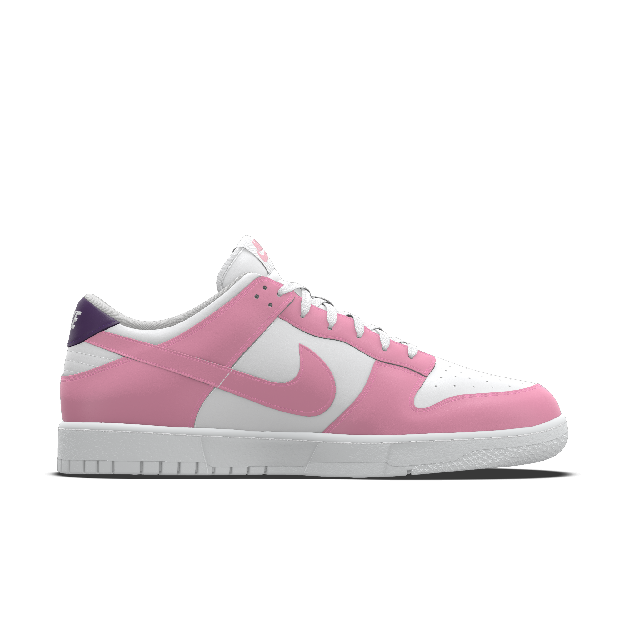 Nike Dunk Low By You - Πολύχρωμο/Πολύχρωμο/Πολύχρωμο (8526671617) - 3