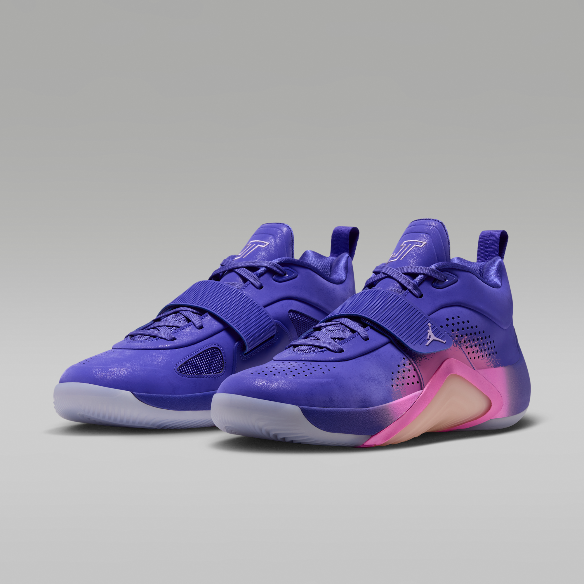 Tatum 5 "Sunrise" - Bright Concord/Urban Lilac/China Rose/Bright Mango - 5