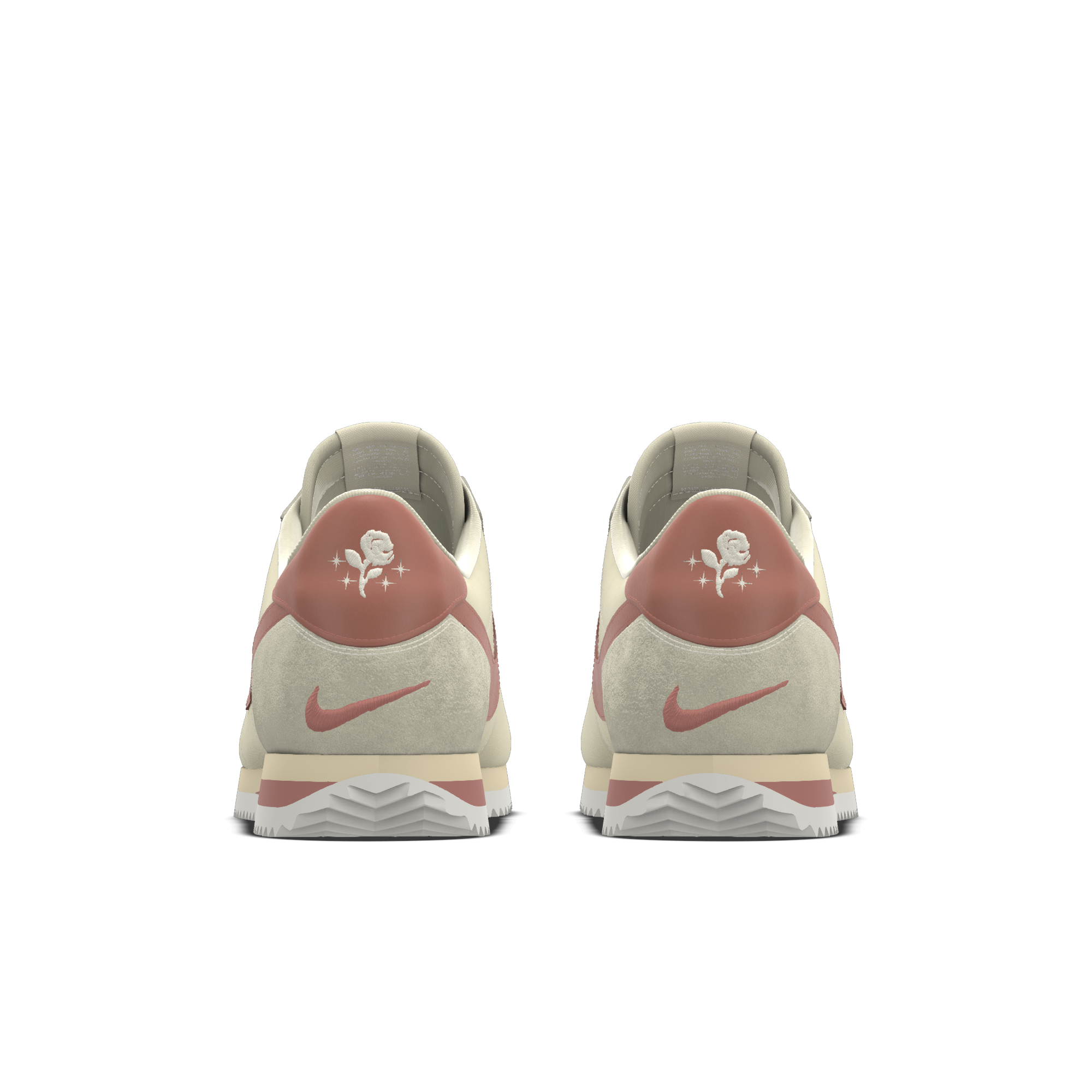 Nike Cortez By You - Πολύχρωμο/Πολύχρωμο (3398098430) - 5