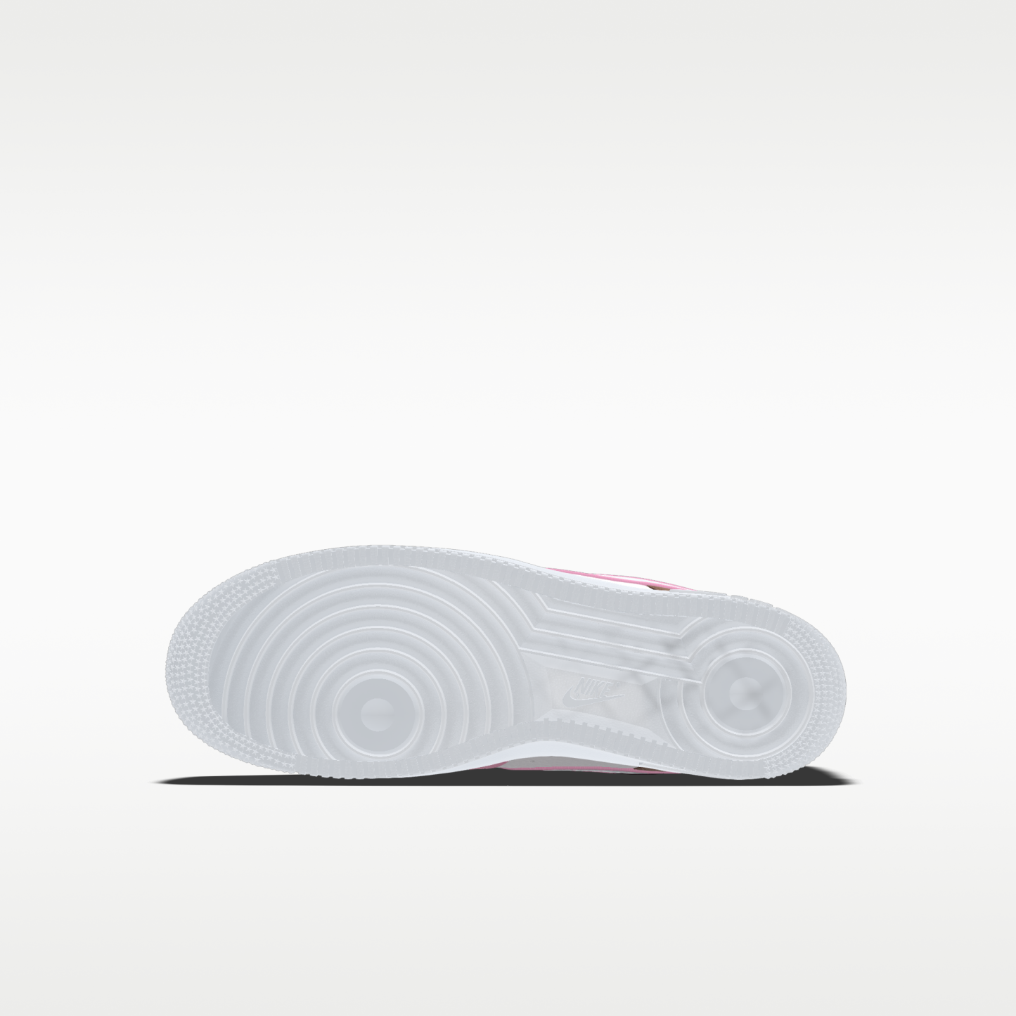 Nike Air Force 1 By You - Πολύχρωμο/Πολύχρωμο (7619525595) - 6