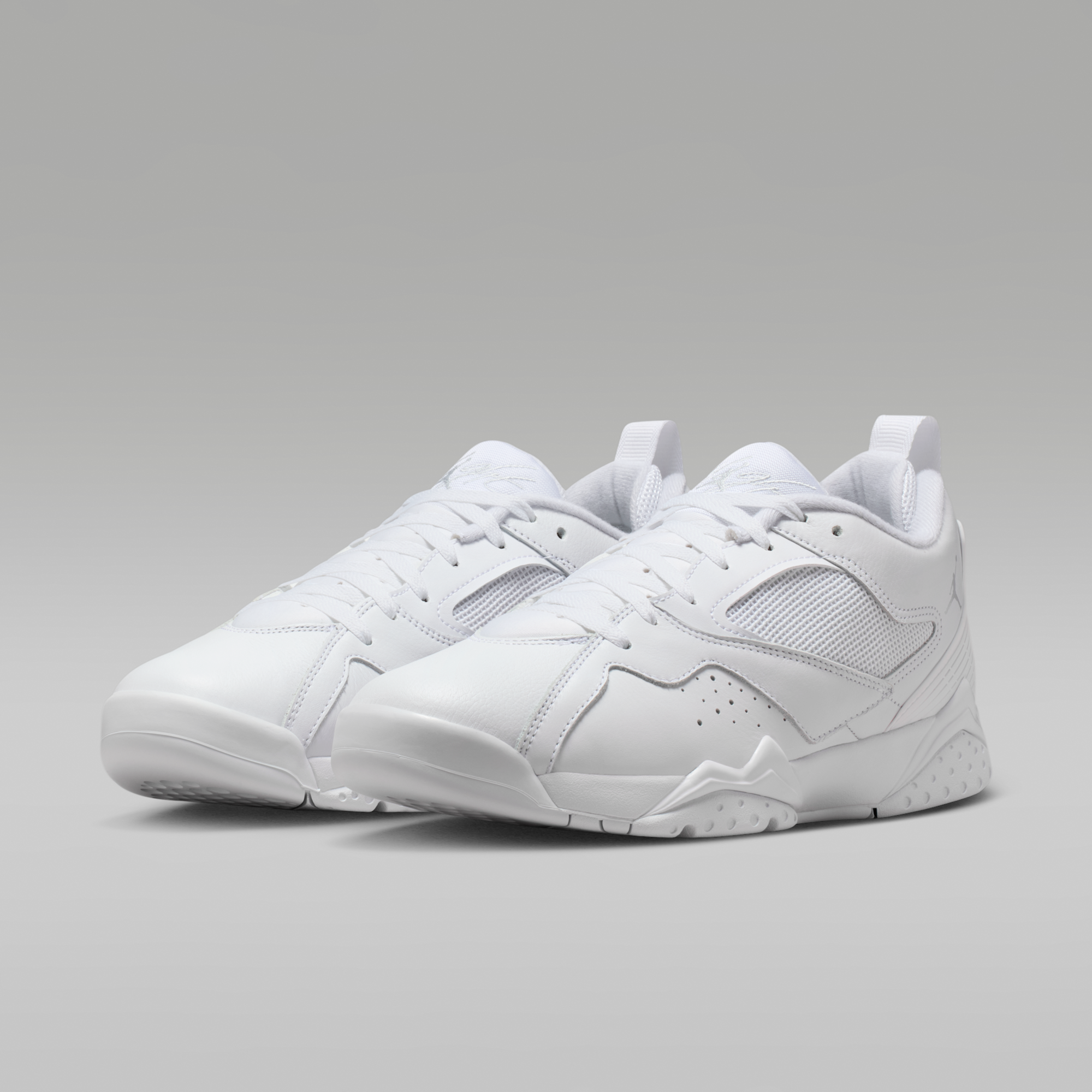 Air Jordan MVP 92 - Λευκό/Pure Platinum - 5