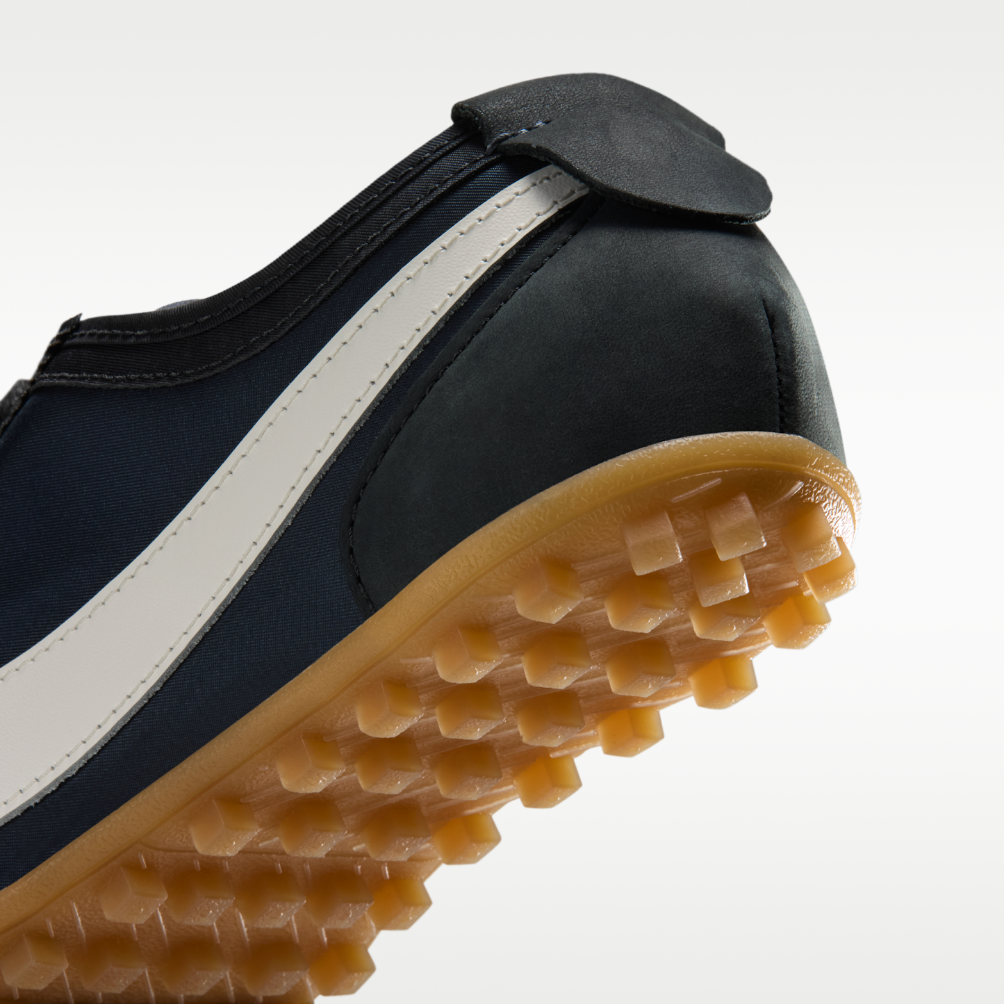 Nike Moon Shoe - Off Noir/Μαύρο/Gum Light Brown/Sail - 8