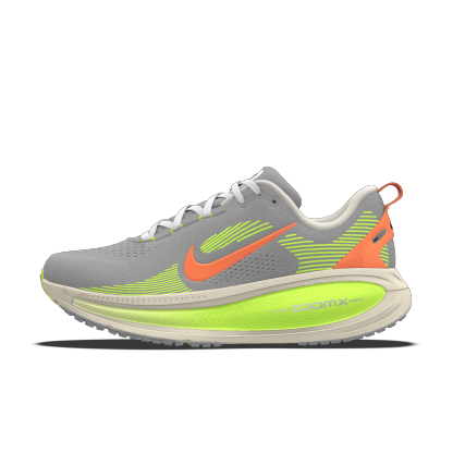 Nike Vomero 18 By You - Πολύχρωμο/Πολύχρωμο/Πολύχρωμο (8670101519) - 1