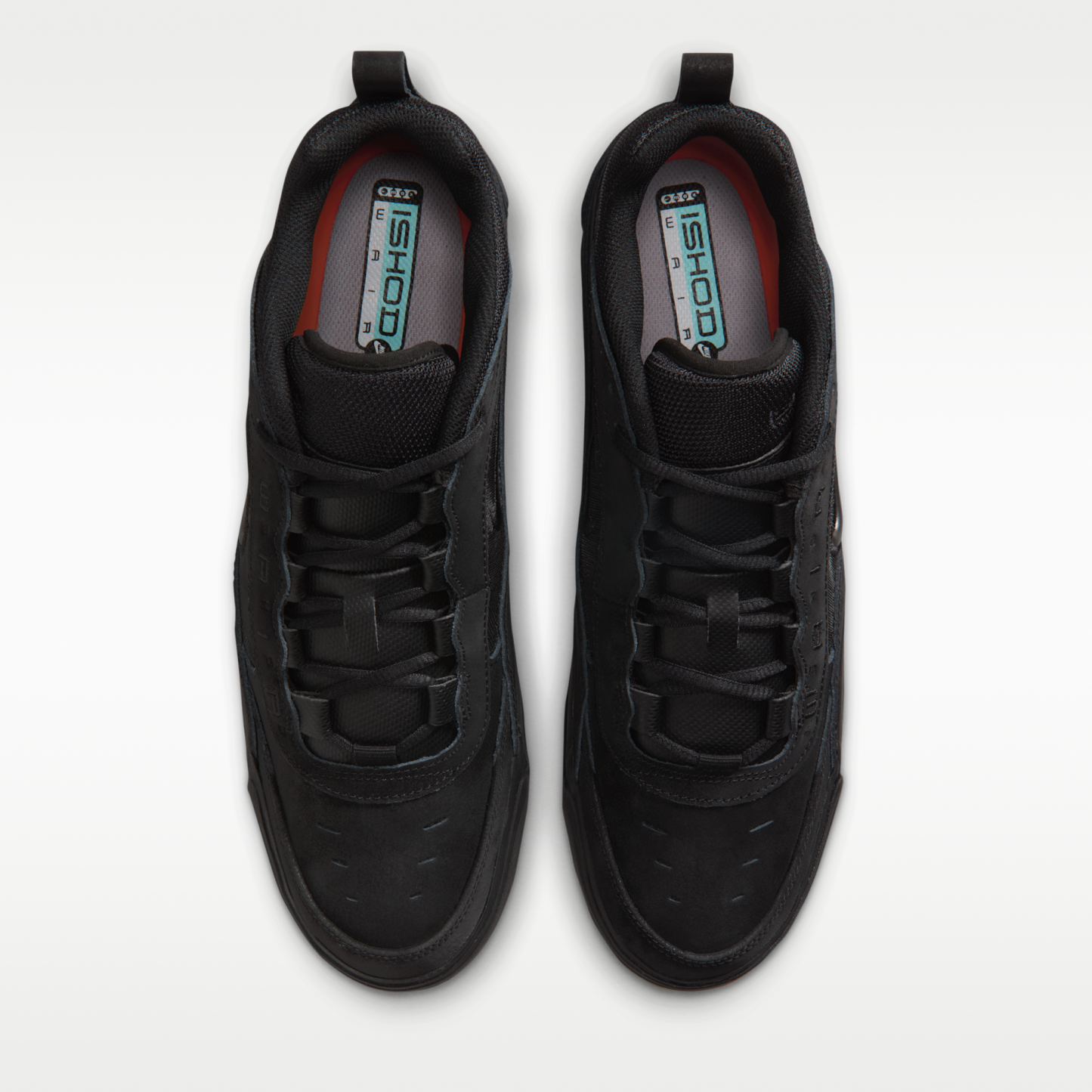 Nike Air Max Ishod - Μαύρο/Μαύρο/Μαύρο/Μαύρο - 4