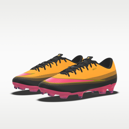 Nike Mercurial Vapor 17 Academy By You - Πολύχρωμο/Πολύχρωμο (5467194124) - 2