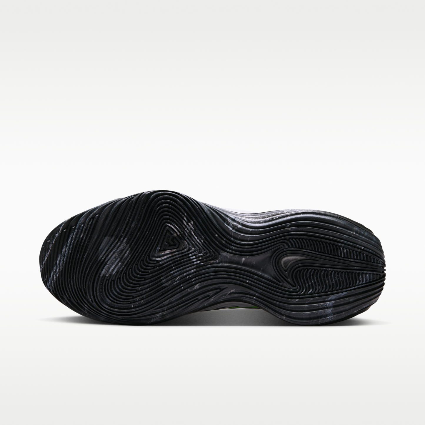 Giannis Immortality 5 - Μαύρο/Light Smoke Grey/Volt - 2