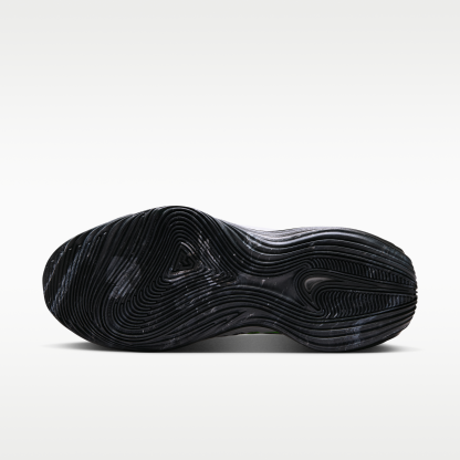 Giannis Immortality 5 - Μαύρο/Light Smoke Grey/Volt - 2