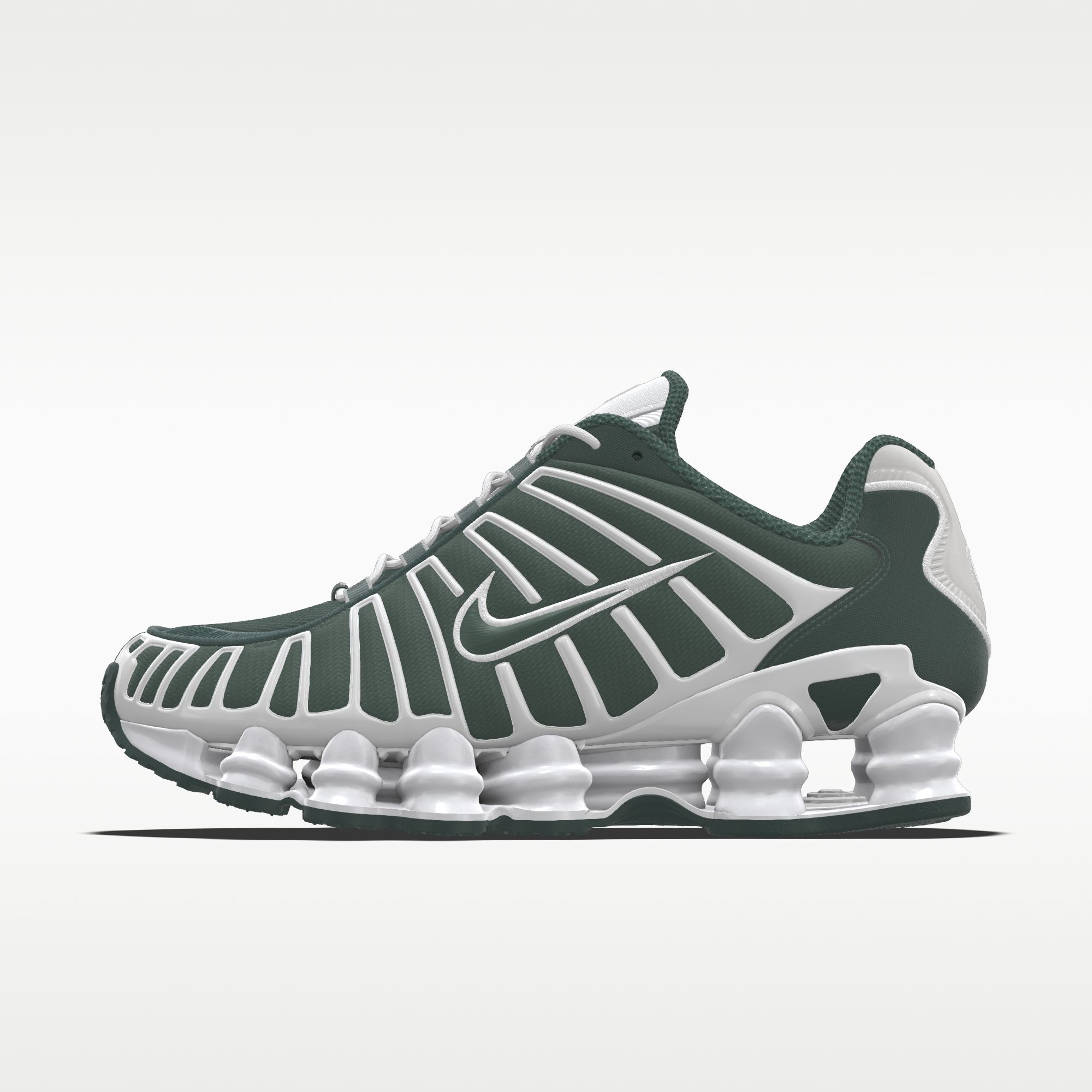 Nike Shox TL By You - Πολύχρωμο/Πολύχρωμο (5321209624) - 1