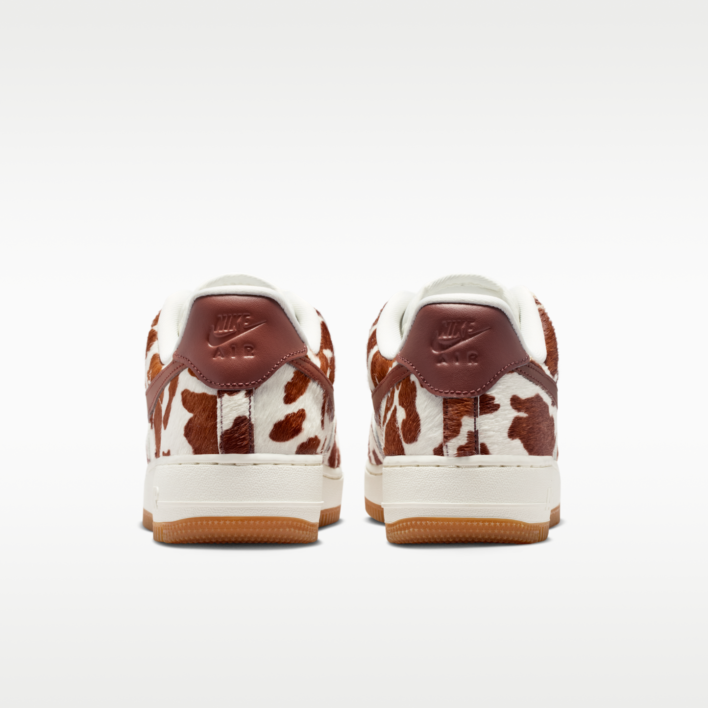 Nike Air Force 1 '07 - Field Brown/Field Brown/Gum Medium Brown/Sail - 6