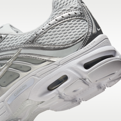 Nike Air Max Moto 2K - Grey Fog/Metallic Silver/Λευκό - 8