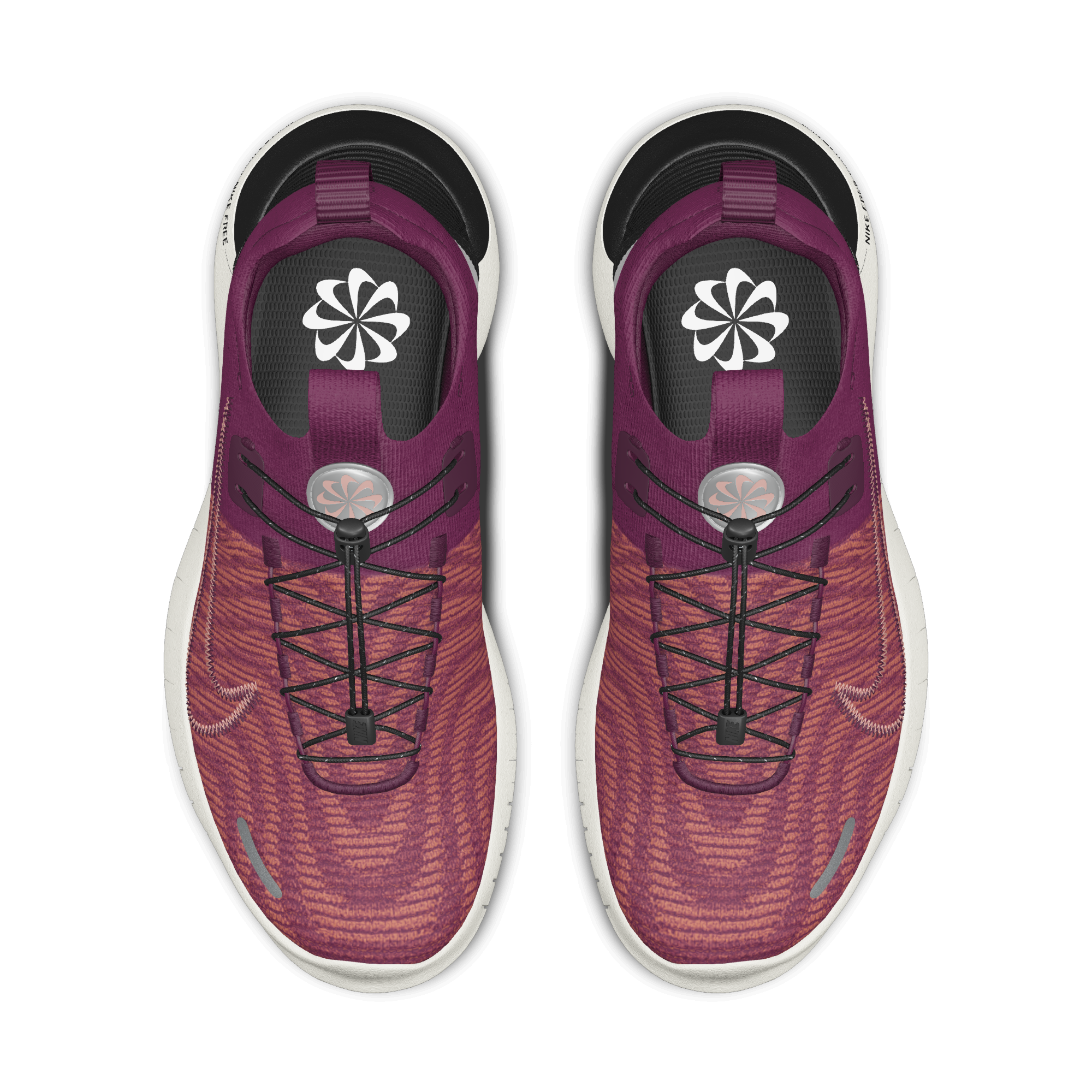Nike Free RN By You - Λευκό/Platinum Tint/Λευκό (4207083542) - 4