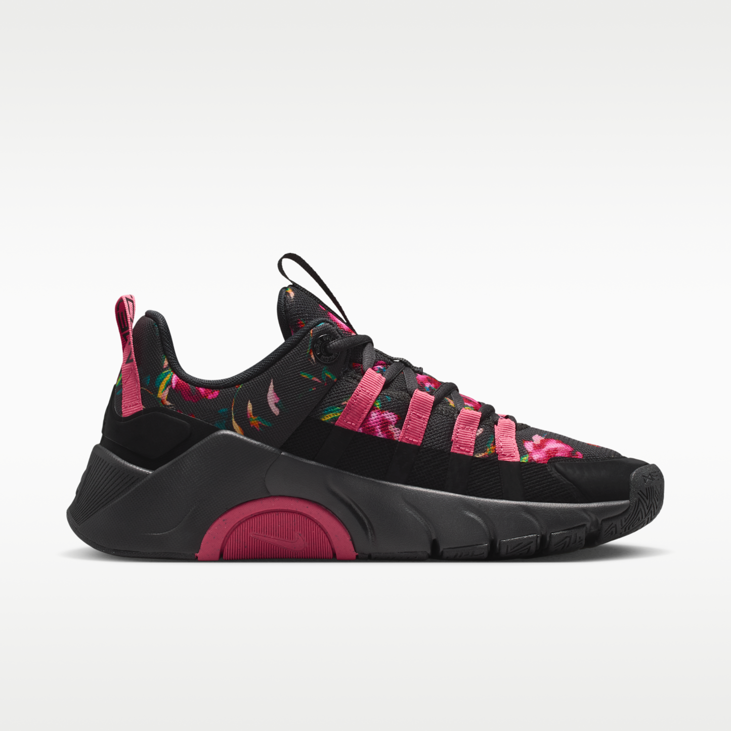 Nike Free Metcon 7 - Μαύρο/Μαύρο/Sea Coral - 3